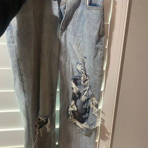 PacSun 90s boyfriend jeans